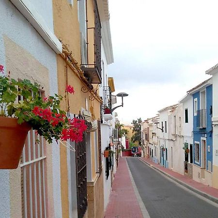 Casa Bonita Villa Denia Exterior foto