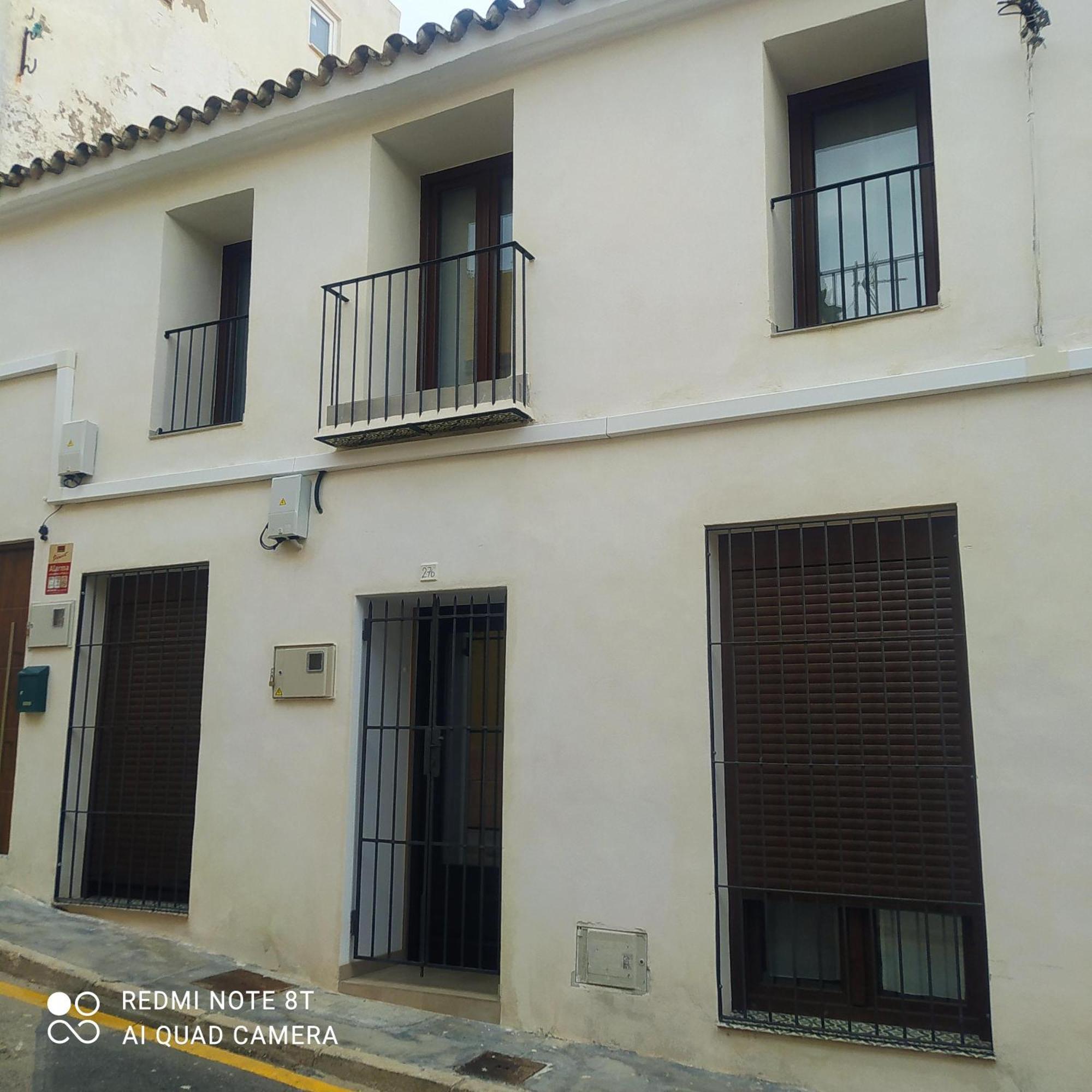 Casa Bonita Villa Denia Exterior foto