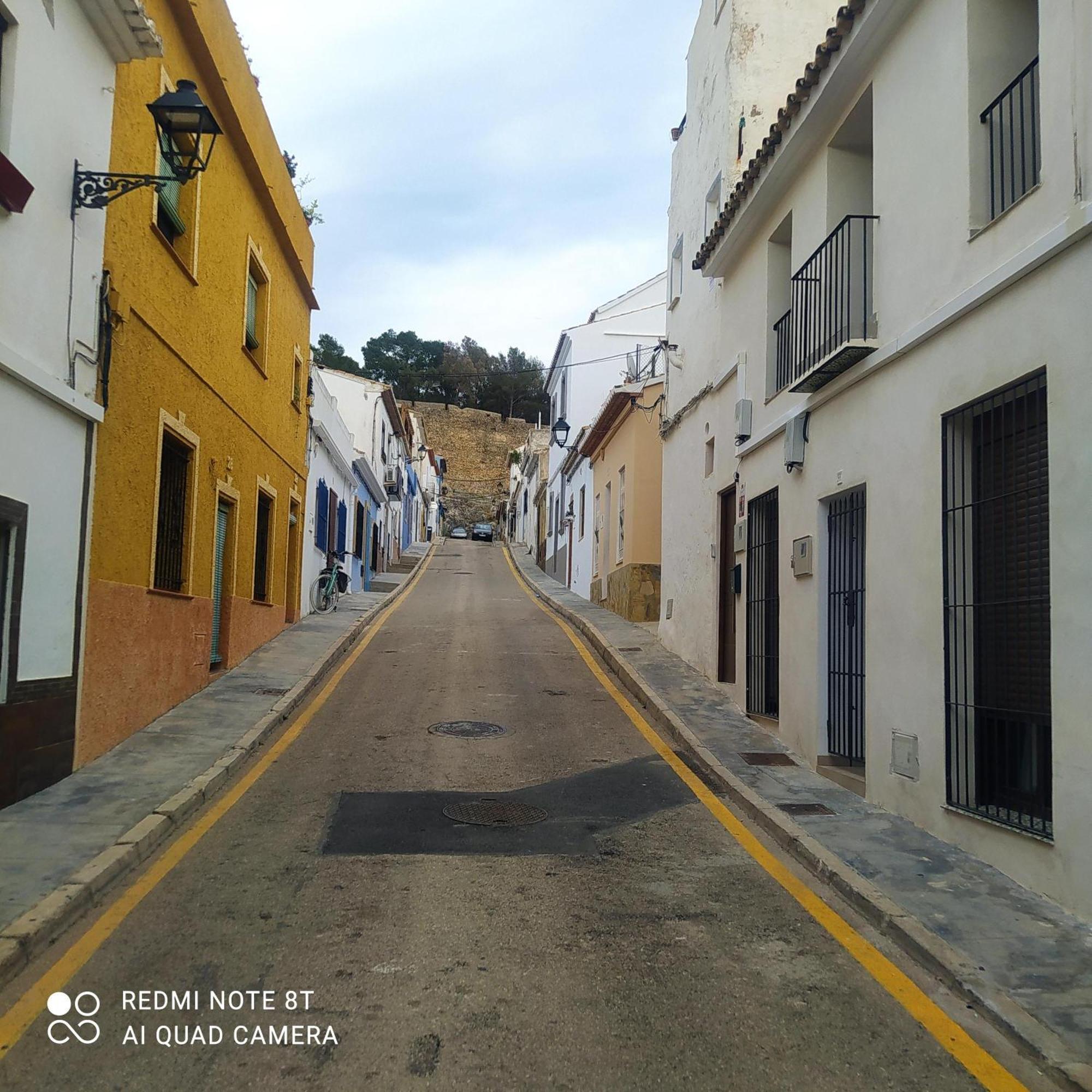 Casa Bonita Villa Denia Exterior foto