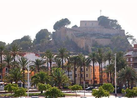 Casa Bonita Villa Denia Exterior foto