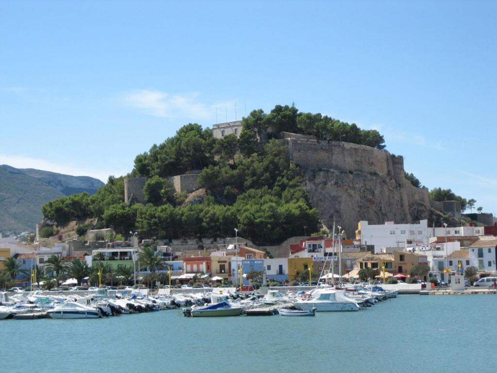 Casa Bonita Villa Denia Exterior foto