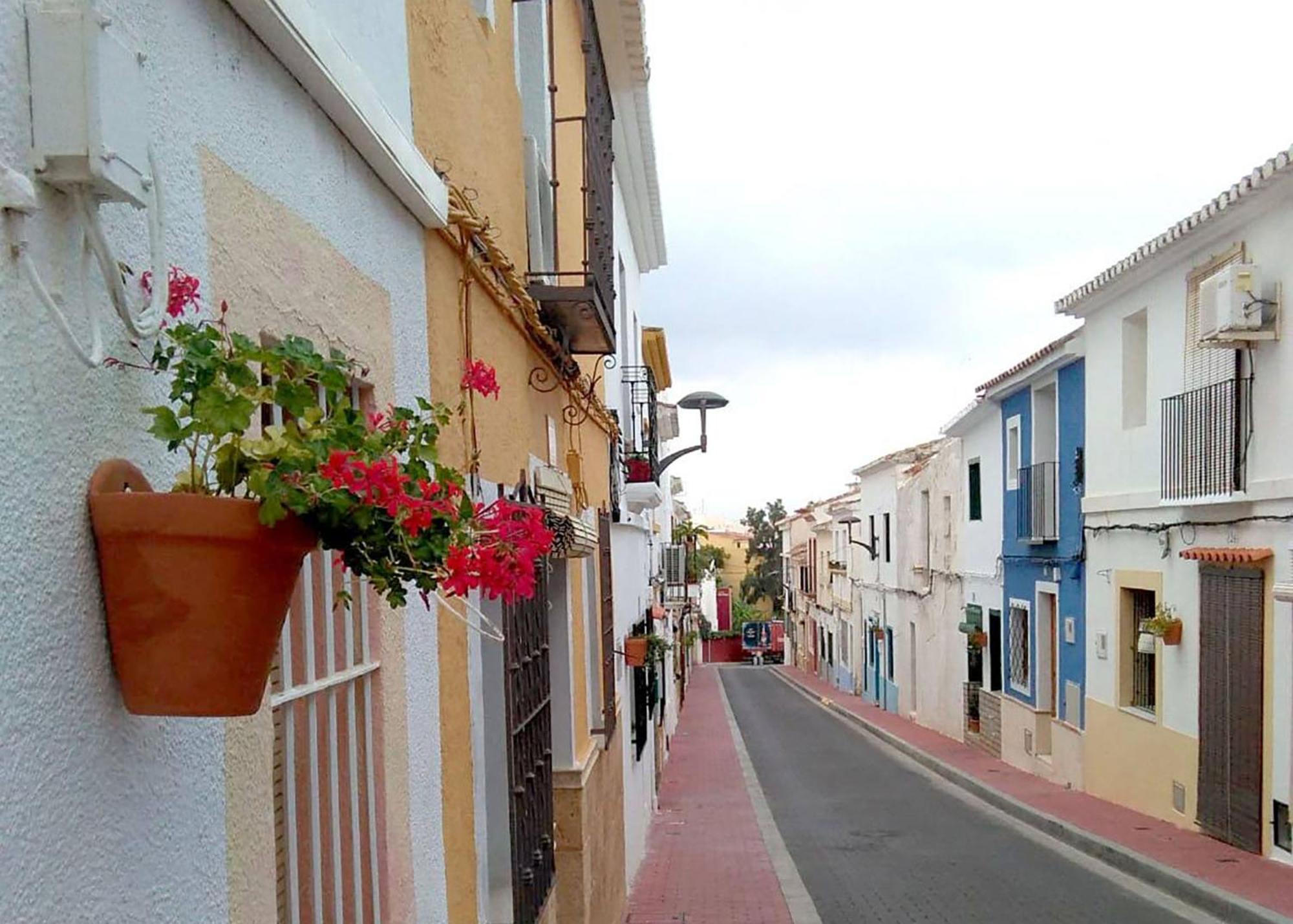 Casa Bonita Villa Denia Exterior foto